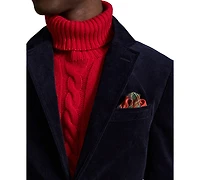 Polo Ralph Lauren Men's Modern Stretch Corduroy Suit Jacket