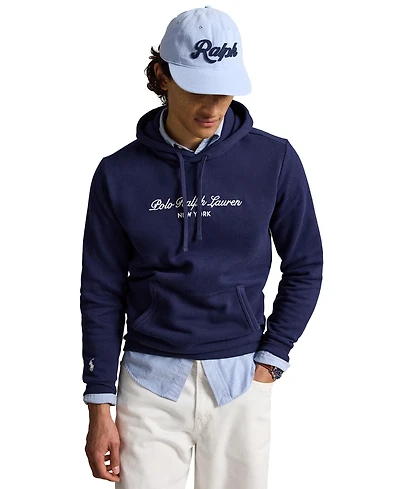 Polo Ralph Lauren Men's Logo Fleece Hoodie