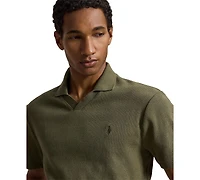 Polo Ralph Lauren Men's Pointelle-Ribbed Regular-Fit Shirt
