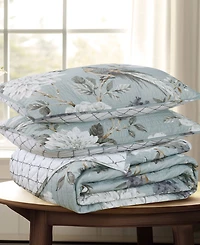 Levtex Home Belvedere Reversible 2-Piece Quilt Set, Twin/Twin Xl