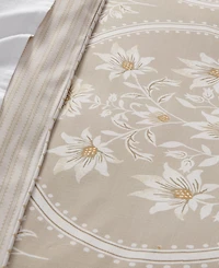 Levtex Home Camellia Textured -Piece Comforter Set
