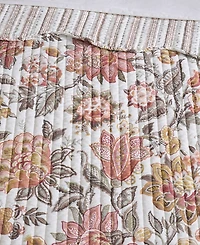 Levtex Home Blair Reversible 3-Piece Quilt Set, King/California King