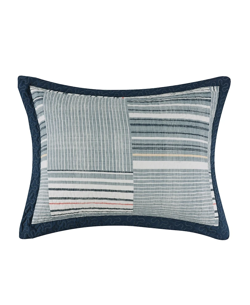 Greenland Home Fashions Voyage Lightweight Pillow Sham