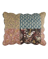 Greenland Home Fashions Hazel Lightweight Pillow Sham