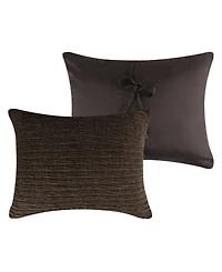 Greenland Home Fashions Velvet Crush Lightweight Pillow Sham