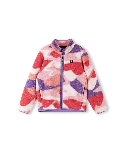 Reima Boys' and Girls' (5-14) Tupsis Fleece Sweater