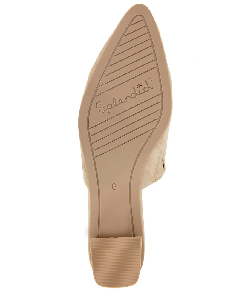 Splendid Women's Lorelei Heeled Mule