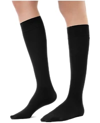 Hue Women's 3-Pk. Soft Opaque Knee-High Socks