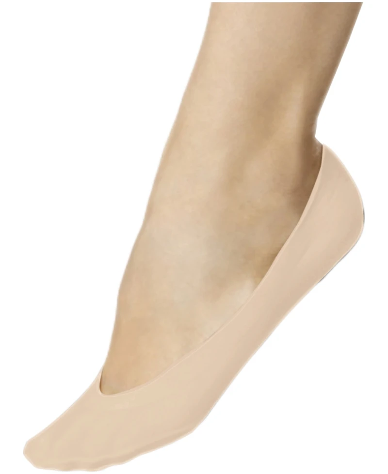 Hue 3-Pk. Perfect Edge Combo Liner Socks