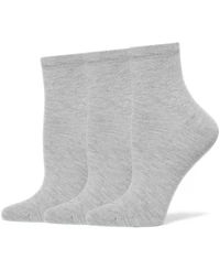 Hue Women's 3-Pk. Sleek Socks U24591MP