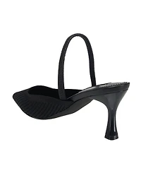 French Connection Women's Bobo Slingback Kitten Heel