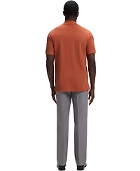 Boss by Hugo Men's Cotton Pique Pallas Logo Polo Shirt