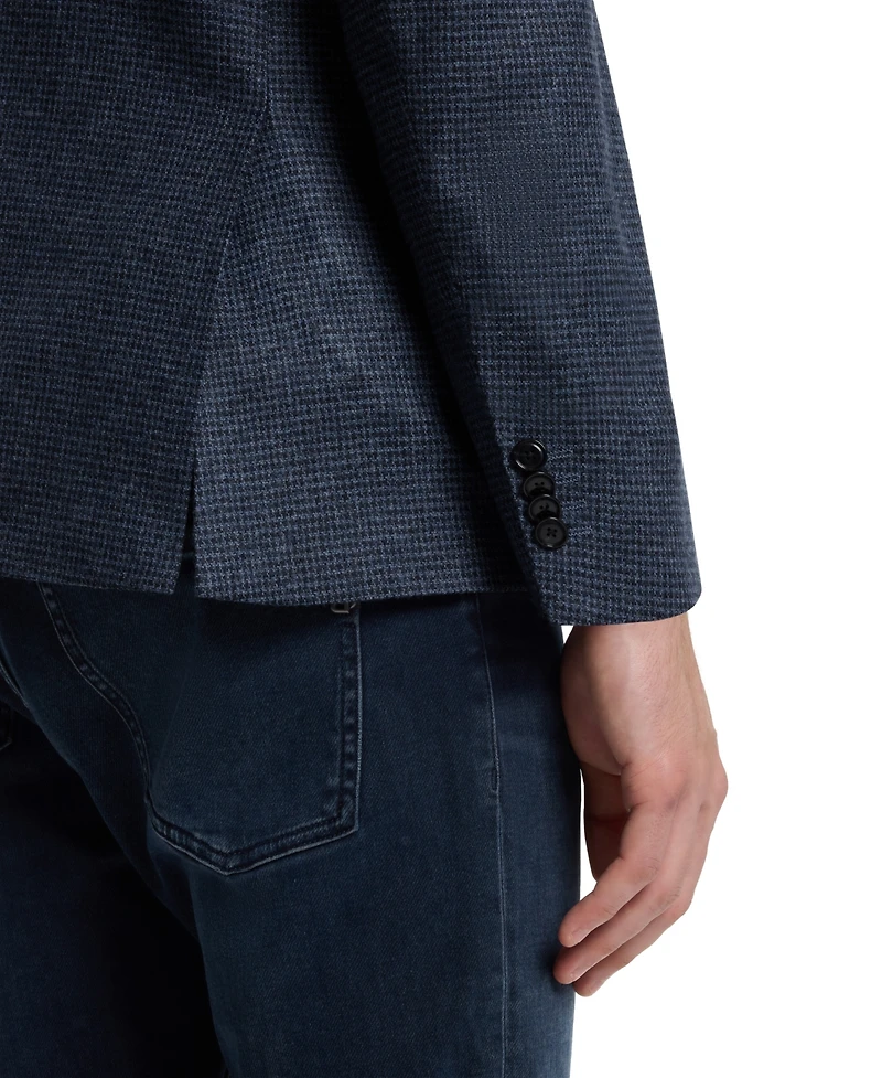 Boss by Hugo Men's Wool-Cashmere Slim-Fit Blazer