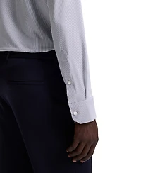 Boss by Hugo Men's Stretch Jersey Regular-Fit Dress Shirt
