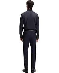 Boss by Hugo Men's Stretch Cotton Regular-Fit Dress Shirt