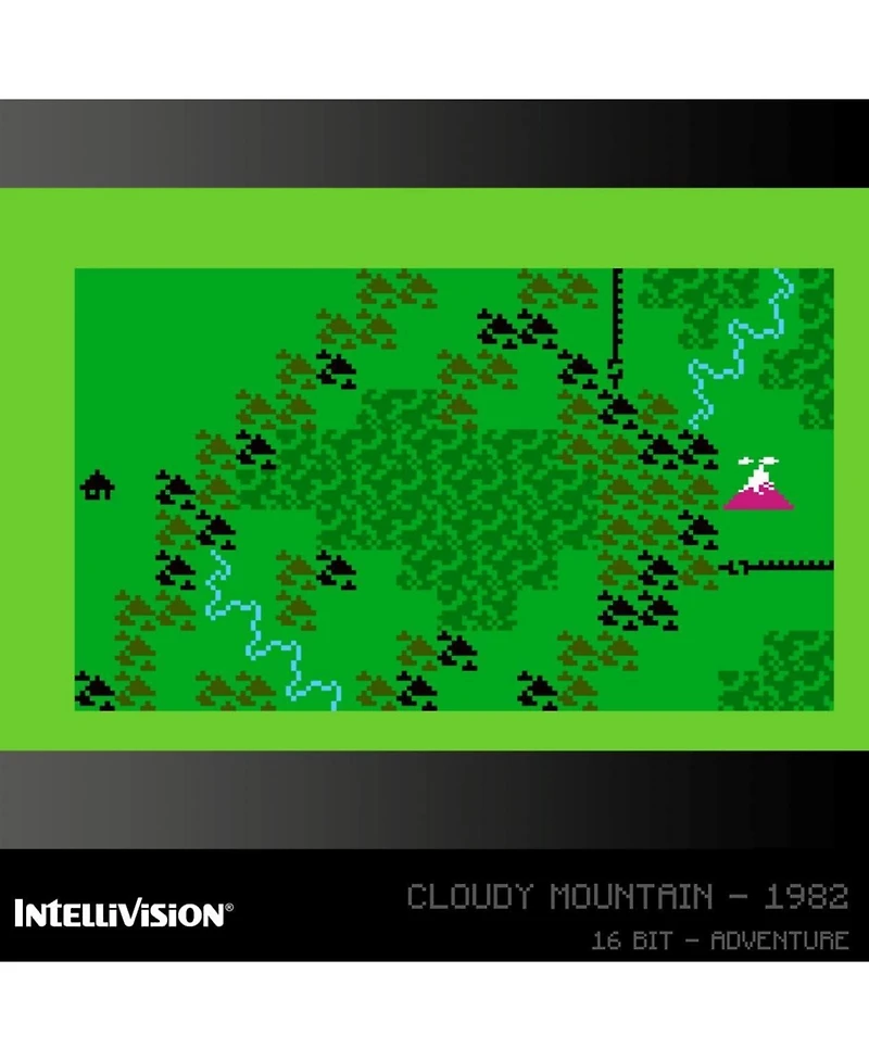 Evercade Intellivision Cartridge 2 [26]