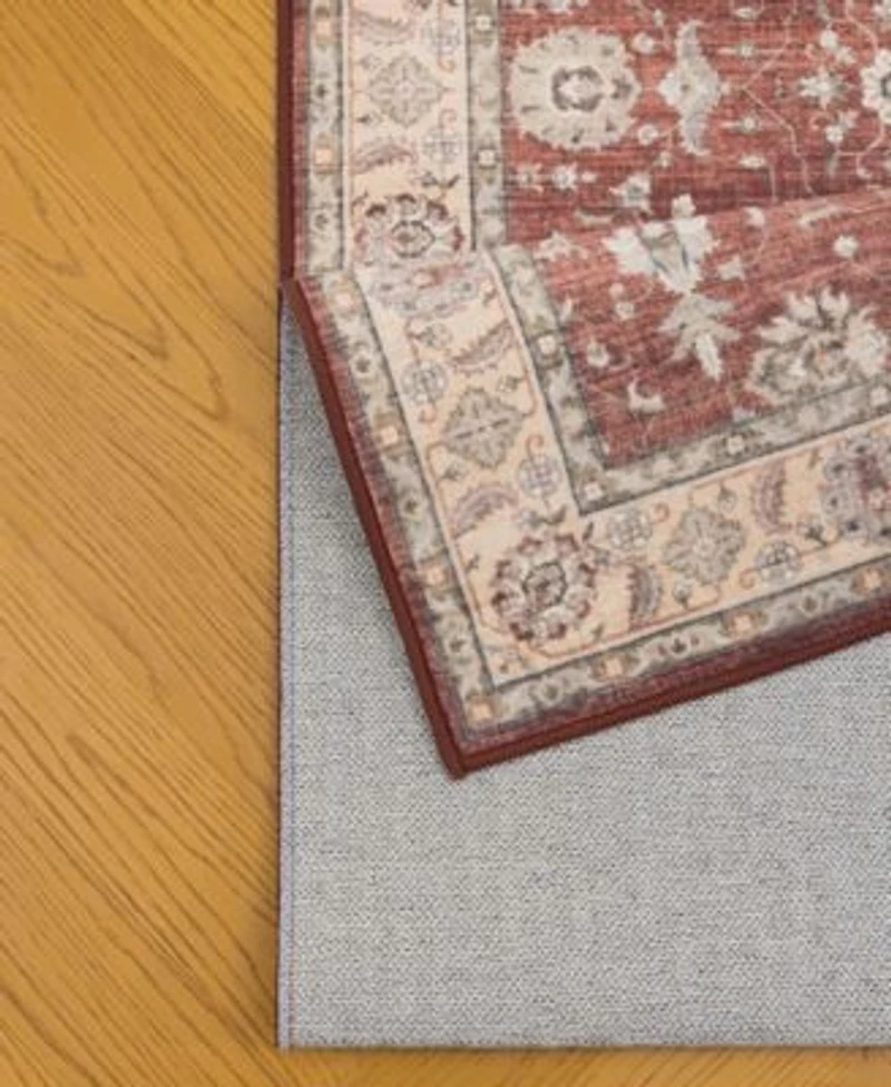 Mink Home Homewell Machine Washable Ham4008 Rug Collection