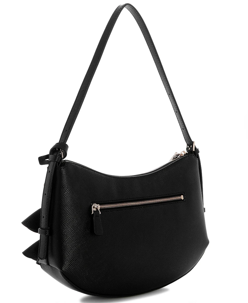 Guess Danielle Small Zip-Top Shoulder Handbag