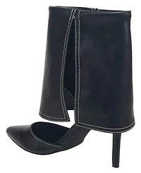 True Religion Women's Her Foldover Cuff Heel