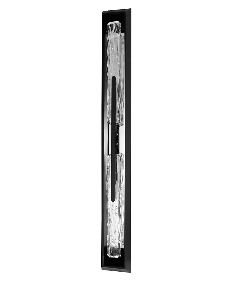 Cwi Lighting Curva 44" Metal Outdoor Sconce