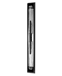 Cwi Lighting Curva 44" Metal Outdoor Sconce