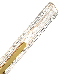 Cwi Lighting Curva 36" Metal Vanity Light