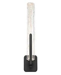 Cwi Lighting Curva 19" Metal Outdoor Sconce