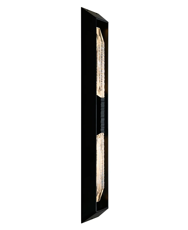 Cwi Lighting Petra 44" Metal Outdoor Sconce