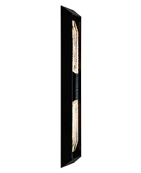 Cwi Lighting Petra 44" Metal Outdoor Sconce