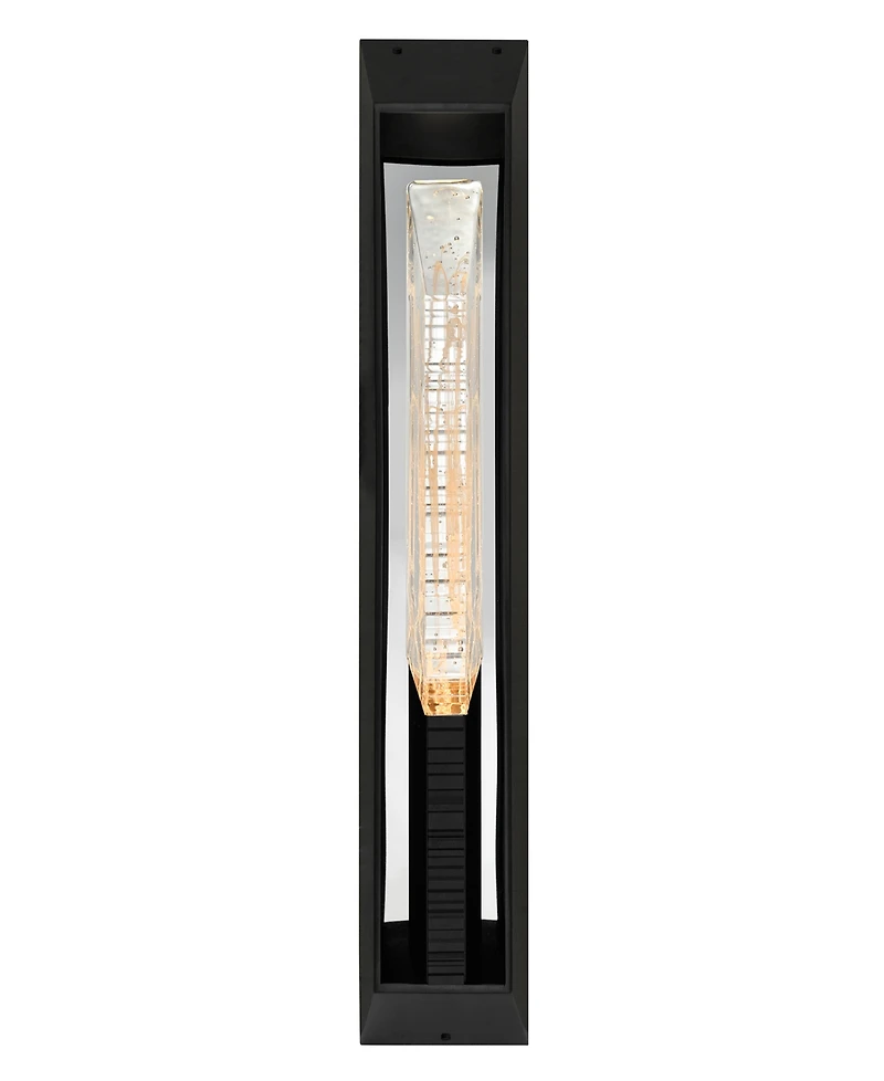 Cwi Lighting Petra 29" Metal Outdoor Sconce