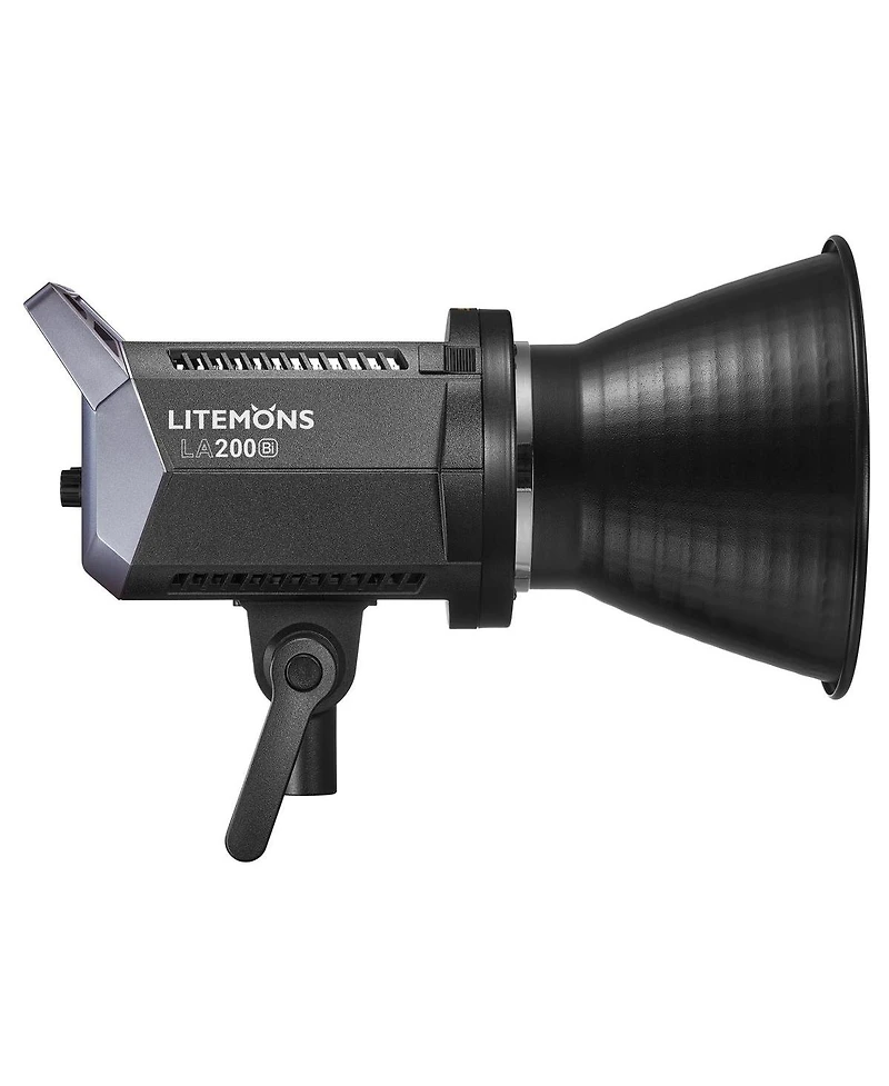 Godox Litemons LA200BI Bi-Color Bluetooth-Remote Led Light