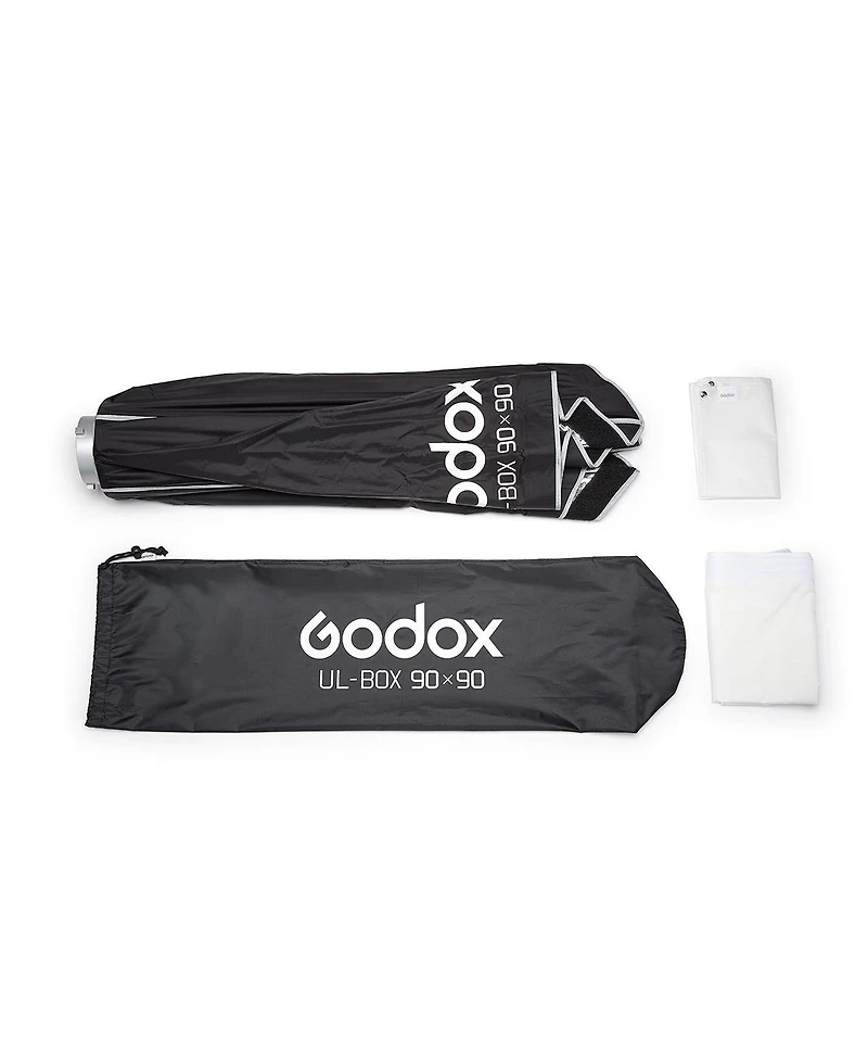 Godox Umbrella-Style Softbox with Bowens Mount (35.4 x 35.4")