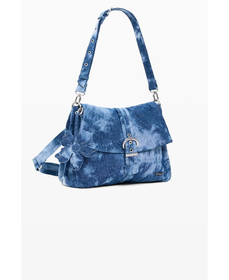 Desigual Women's Medium denim bag