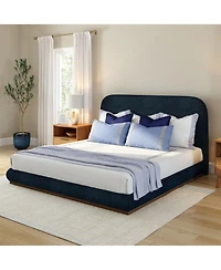 Plank+Beam Ashland Upholstered Bed (King)