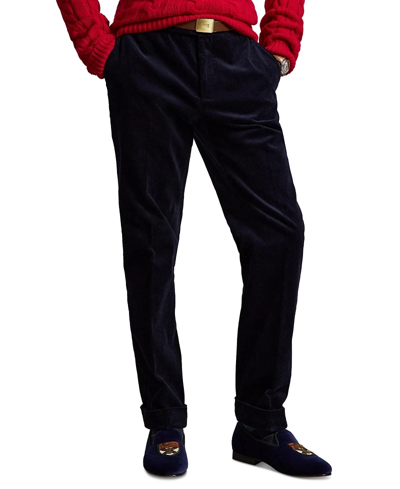 Polo Ralph Lauren Men's Stretch Corduroy Suit Trousers