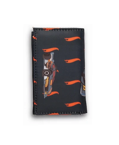 Hot Wheels Race Team Kids Tri-Fold Wallet