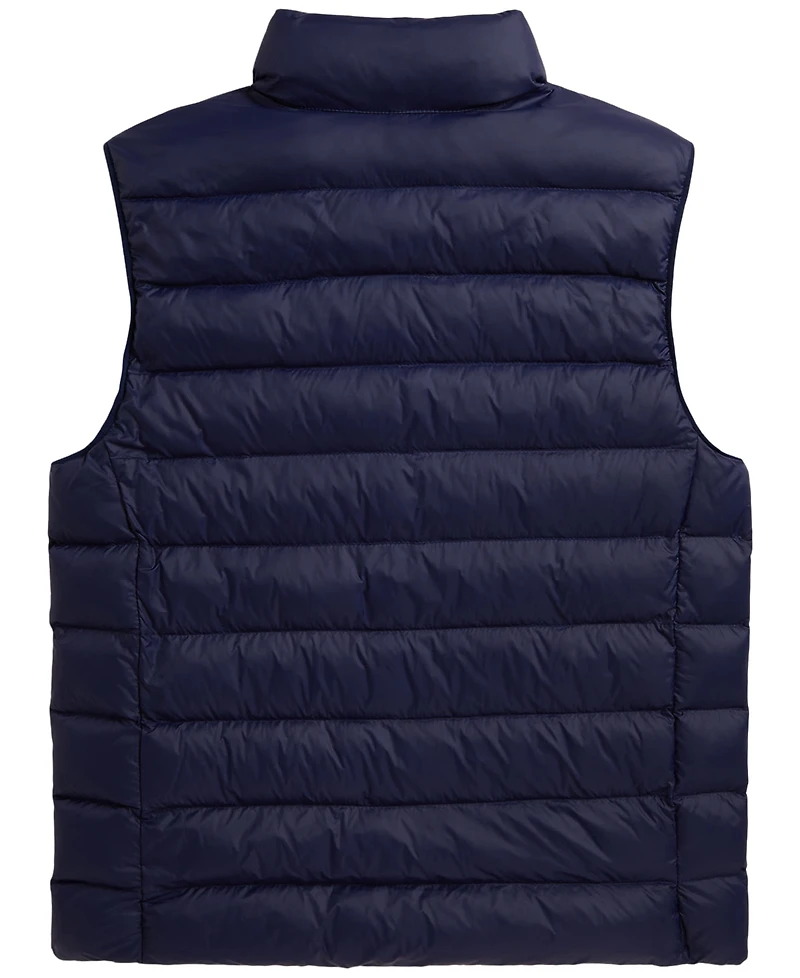 Polo Ralph Lauren Boys' 8-20 The Colden Packable Quilted Vest