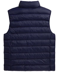 Polo Ralph Lauren Boys' 8-20 The Colden Packable Quilted Vest