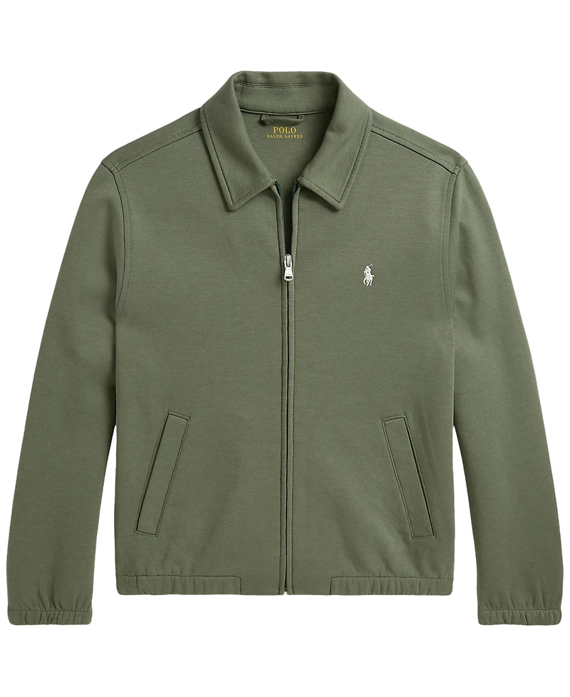 Polo Ralph Lauren Boys' 8-20 The Bayport Double-Knit Jacket