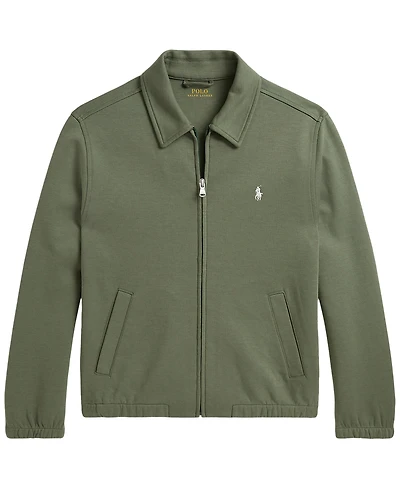 Polo Ralph Lauren Boys' 8-20 The Bayport Double-Knit Jacket