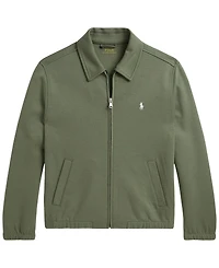 Polo Ralph Lauren Boys' 8-20 The Bayport Double-Knit Jacket