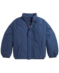 Polo Ralph Lauren Boys' 8-20 Down Mock Neck Jacket