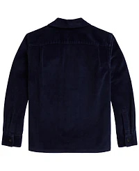 Polo Ralph Lauren Boys' 8-20 Cotton Corduroy Button-Front Shirt Jacket
