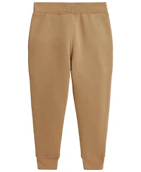 Polo Ralph Lauren Boys' 2T-7 Fleece Letter Joggers