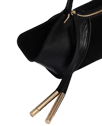 Kenneth Cole Leather Medium Crossbody Shoulder Handbag