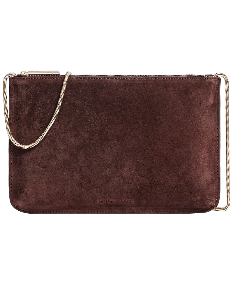 Kenneth Cole Highline Disco Leather Mini Crossbody Handbag