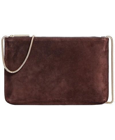 Kenneth Cole Highline Disco Leather Mini Crossbody Handbag