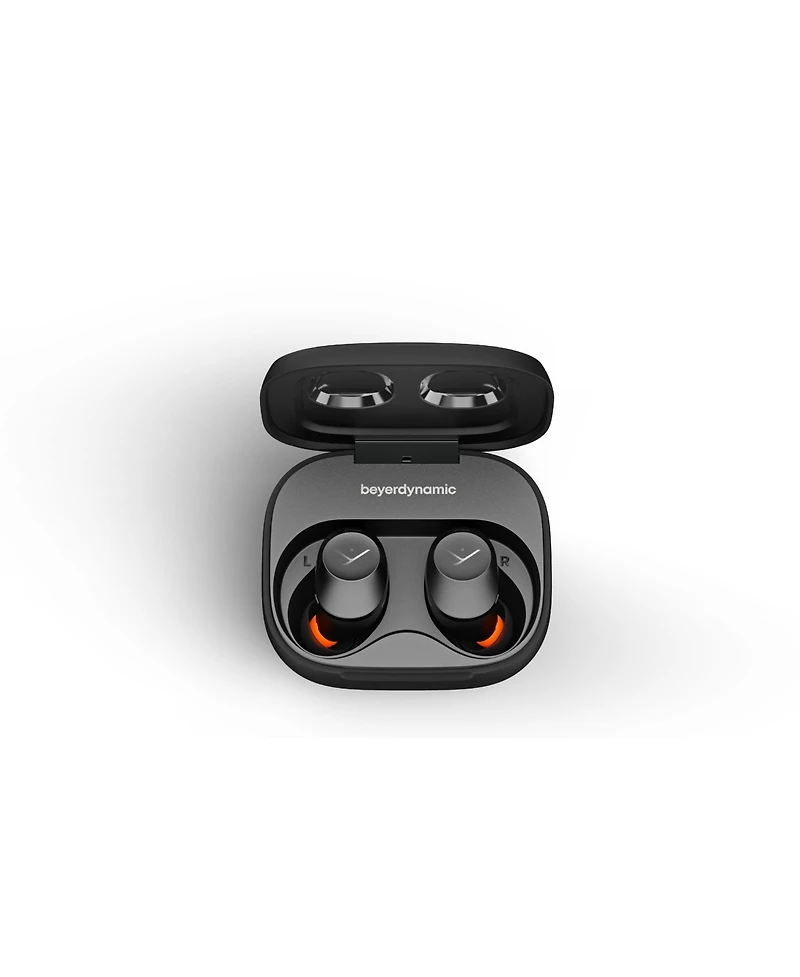 beyerdynamic Amiron 300 True Wireless Earbuds with Anc, Ldac, Bluetooth 5.3, Multipoint, 38-Hour Battery Life
