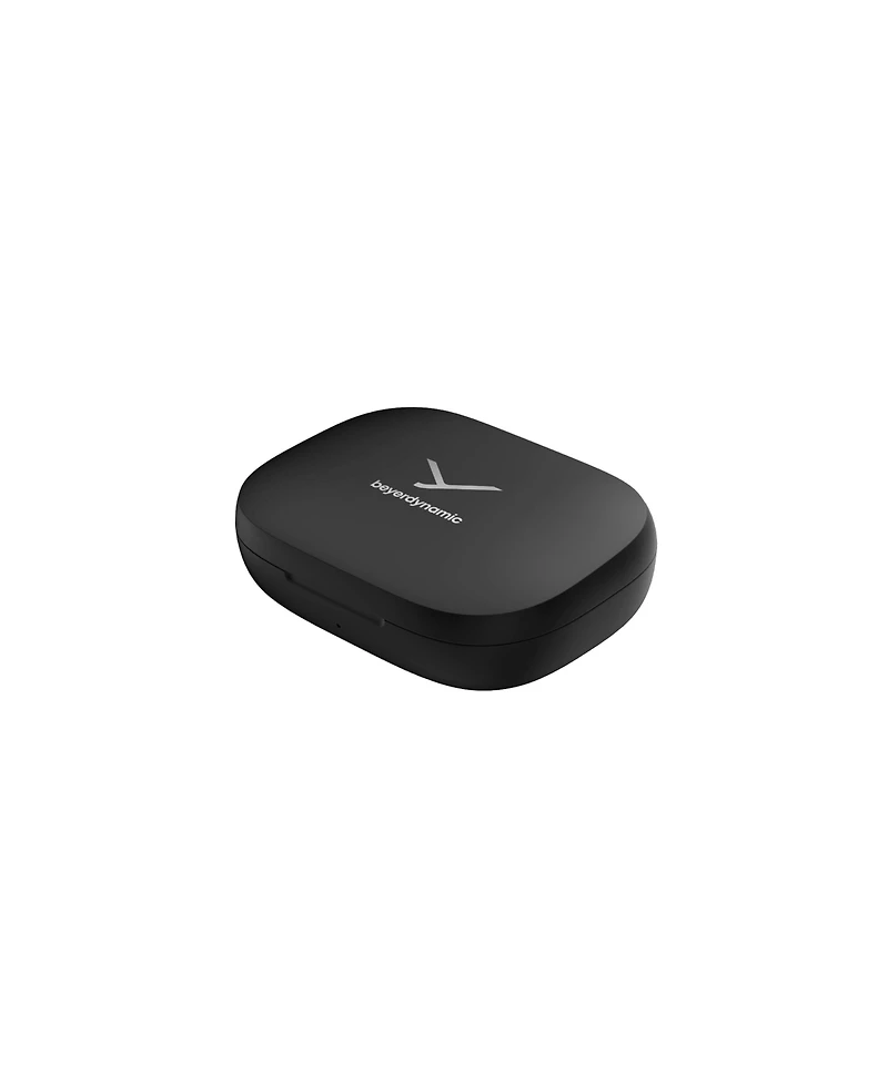 beyerdynamic Amiron 200 Open-Ear Wireless Earphones with Ear Hooks, Bluetooth 5.3, IP54, 36-Hour Battery Life, Sport