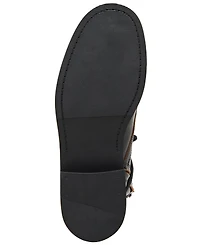 Steve Madden Women's Yukon Lace-Up Combat Booties